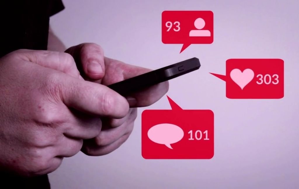 Gestão de redes sociais