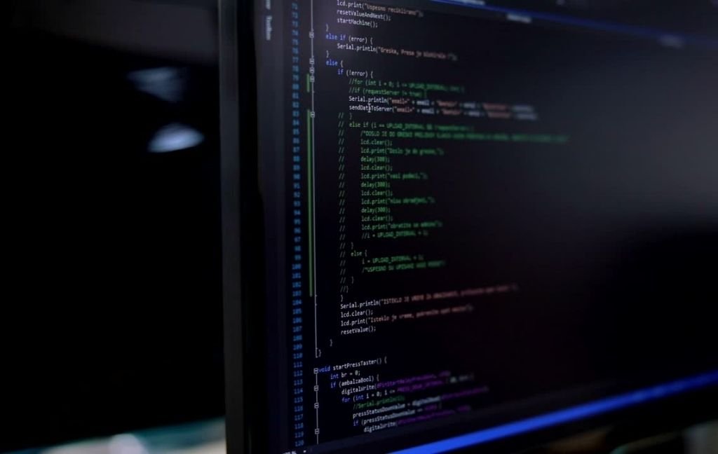 criação de websites
